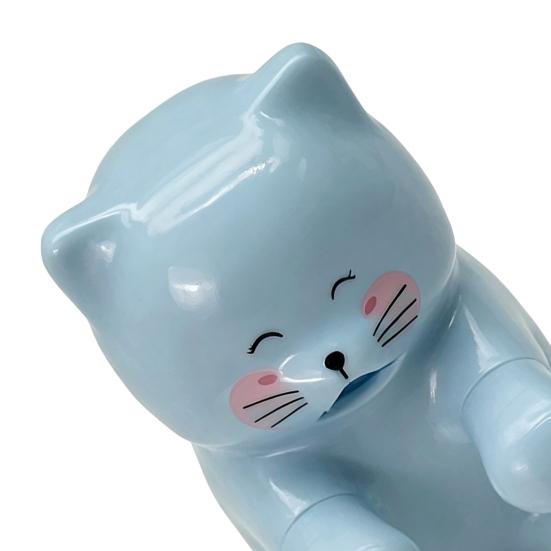 Ventilador de Refrigeración Mini para Comida Yousheng Forma de Gato Oso Clip en Borde de Taza Ventilador Recargable Bebidas Calientes Café Té Comidas Vajilla Refrigerador de Comida