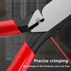 Multi-Disassembly Pliers Rust Removal/Anti-Slip/Damage Screwdriver Quick Cutting And Cutting Crimping Wire Removal Nailer