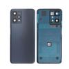 Original Black Midnight Rear Glass Battery Cover for Realme 9 Pro 5G 3052376