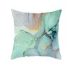 New Nordic Marble Gold Lines Print Cushion Cover Modern Abstrct Watercolor Art Decorative Pillow Cover Sofa Chair Throw Pillows