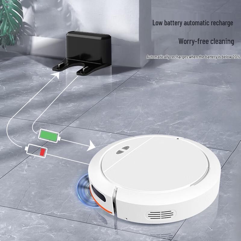 LISM Smart Robotic Vacuum Mop