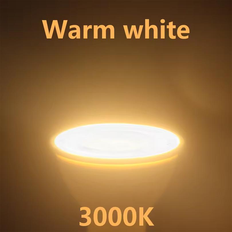 4-10PCS MR16 Bulb GU5.3 led Spotlight AC 110V 220V 12V Bombillas Spot Light Replace The 50W Halogen Lamp Home Derection