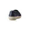 Achilles Sorbo Women's Genuine Leather Loafers, Size 2E, Navy/White, Size 23.5cm, ASC 6010