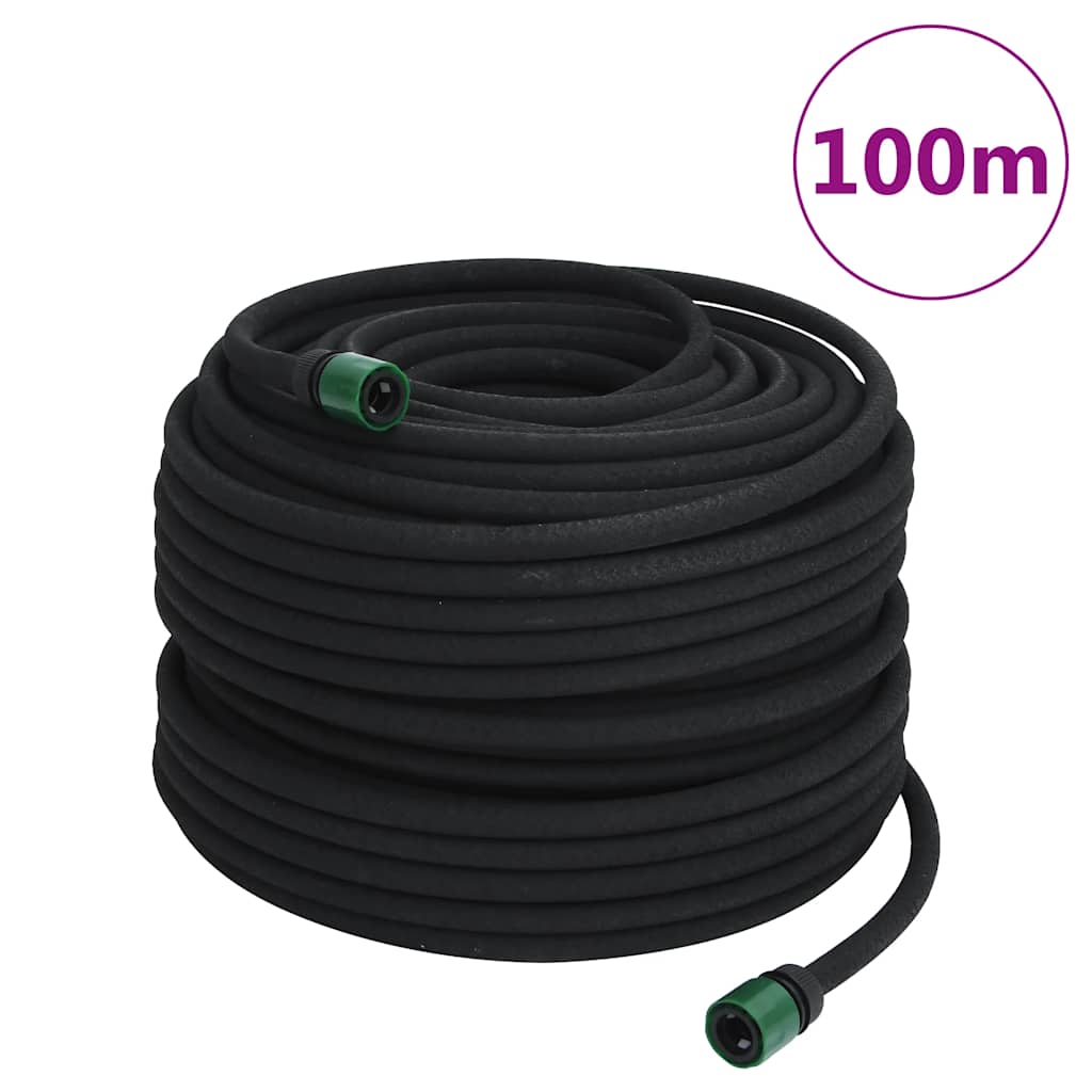 Drip Hose Black 0.6 100