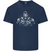 Bodybuilder Gym Training Top Bodybuilding Unisexs Light Cotton TShirt