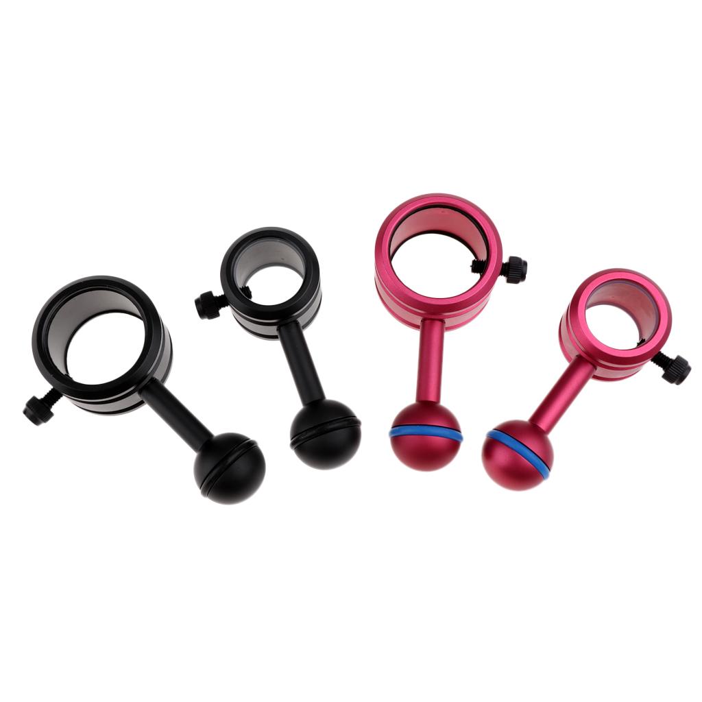 Diving Light Mount Arm for Underwater Camera Photo Flashlight