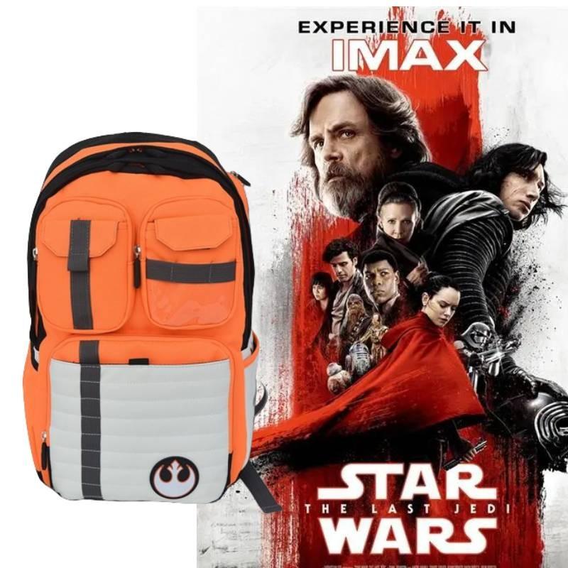 Stylish Wars Rebel Alliance Logo Backpack For Unisex Casual Travel Use