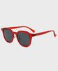 Odeuaiweeo L-Four Sunglasses Red