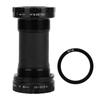 For BSA BB91 for DUB Bicycle Bottom Bracket Screw Thread Type BB DIY Bike Accessory