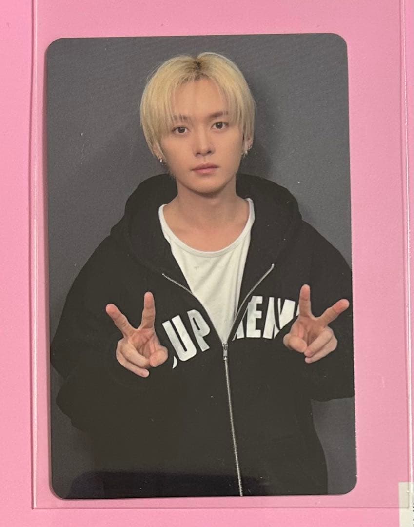 

[USED] Straykids Do it Tower Records Kiddo Reno Bonus