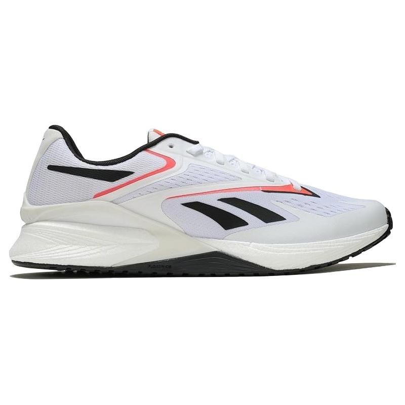 Reebok Speed 22 Comfortable Versatile Durable Breathable Low-Top Training Shoes Unisex Sneaker White Black 100074524