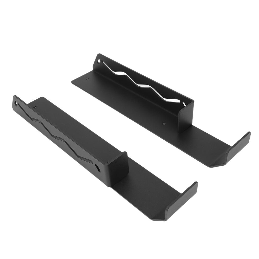 Hydraulic Truck Holder, Wall Mount , Car Stand, Closed Racing Trailer Accessories, Made of High Strength Steel, Compact Appearance,