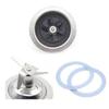 Juicer Blade Mount Essential Kitchen Appliances Part Blenders Blade Head Silicone Sealing Gasket Juicer Head for BL450