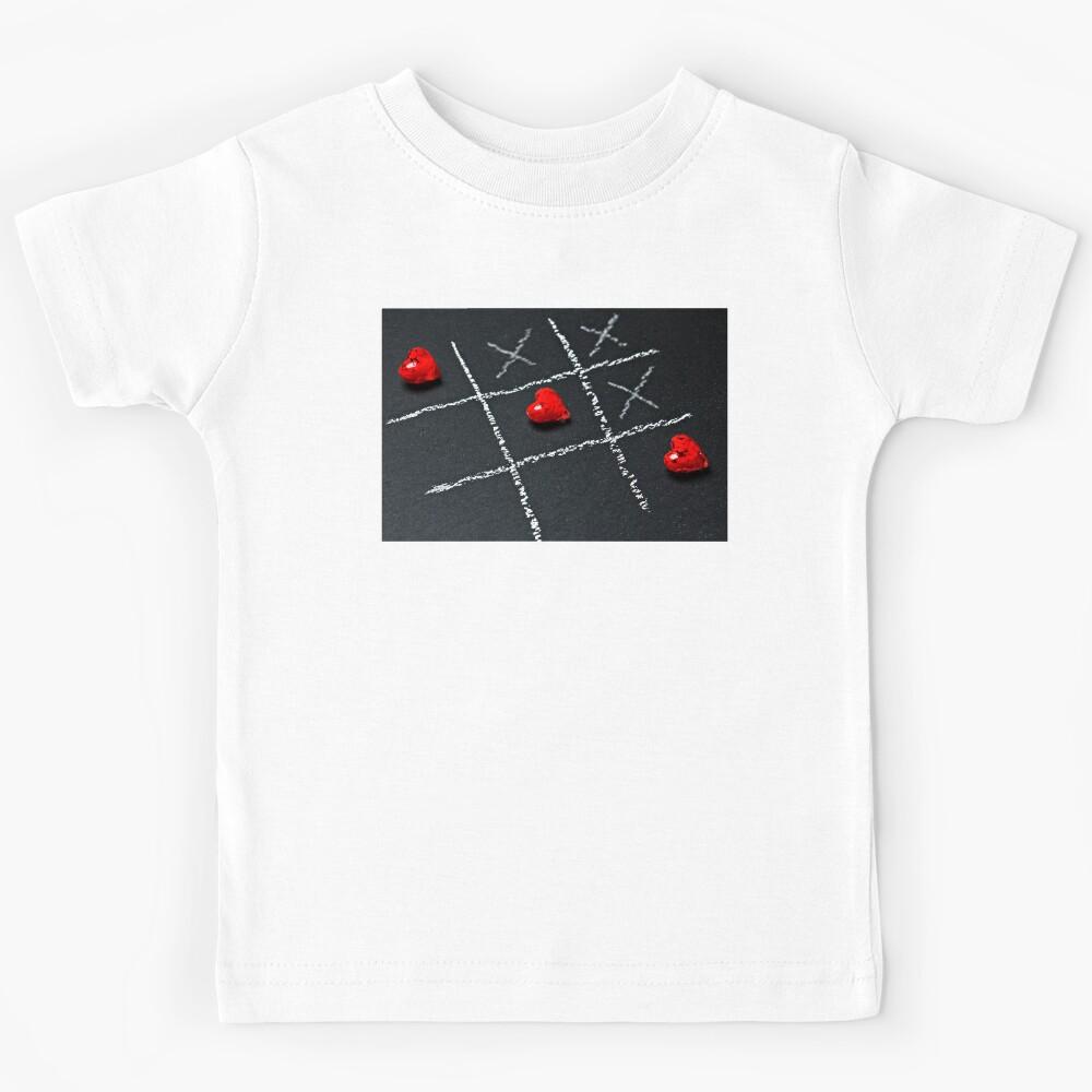 love t-shirt Kids T-Shirt 110