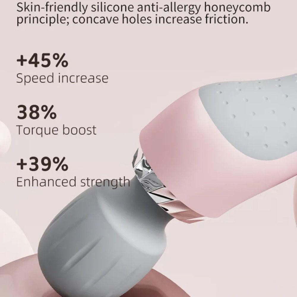 Portable Electric Massage Stick High-Frequency Vibration Deep Tissue Massager  Muscle Relax