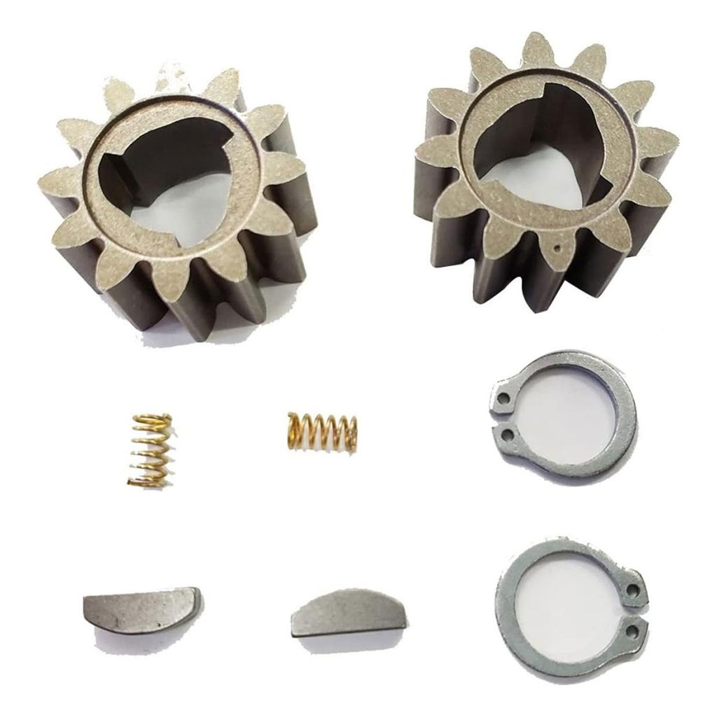 Drive Wheel Accessories Convenient Gear Kit Drive Wheel Set Replacement Gearbox Metal Material for 42661 VE2 800 Model