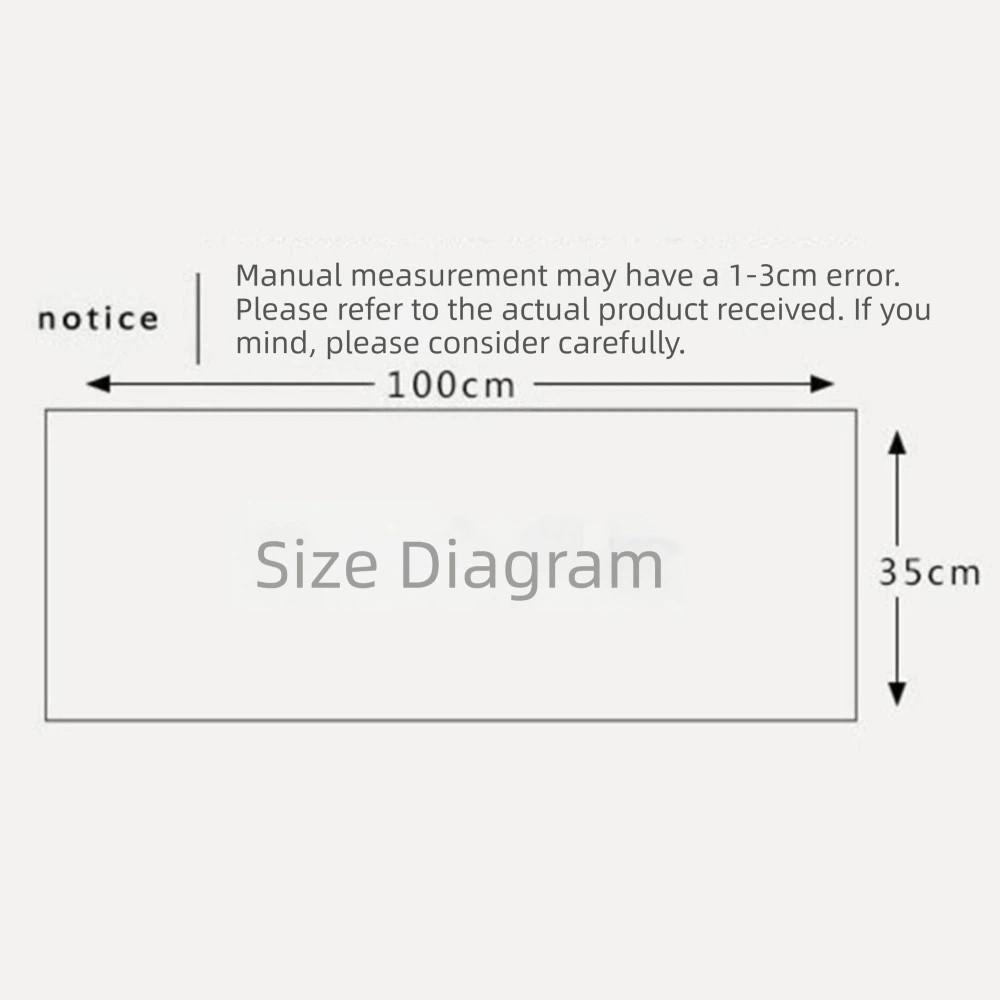 Fashion Dust Proof Cover Kitchen Accessories Oil Dust Cover Microwave Cover Refrigerator Hood