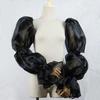 Elegant Bride Detachable Sleeves Evening Dress Decor Fairy Sleeves Sheer Cover Sleeves Banquet