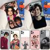 Timothee Chalamet Actor Case For iPhone 17 Pro Max 17 Air 16 15 14 13 12 11 Pro Max Plus Mini 16e Funda Cover