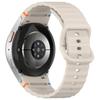 Silicone Band for Samsung Galaxy Watch 7/FE/5 Pro/6/4 Classic 44mm 40mm Sport Silicone Bracelet Correa for Galaxy Watch 7 4 Belt