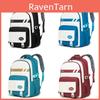 Unisex Oxford Backpack Breathable 16in Laptop Compartment College Students Travel Daily Commute