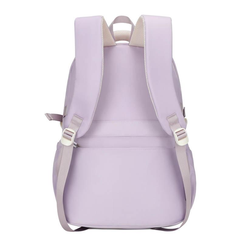 Backpack Cute Stylish Lightweight Large Capacity School Bag for Elementary Girls Students Casual Travel Daypack