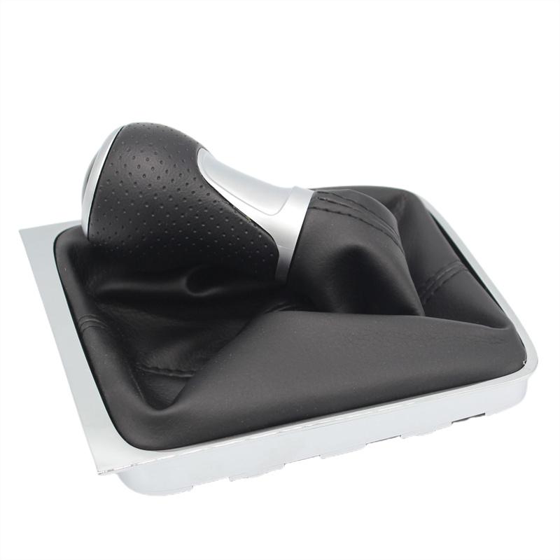 Schalthebelmanschette Manschette Kragen Für Volkswagen VW Passat B6 B7 2005 2006 2007 2008 2009 2010 2011 2012 2013 2014 2015