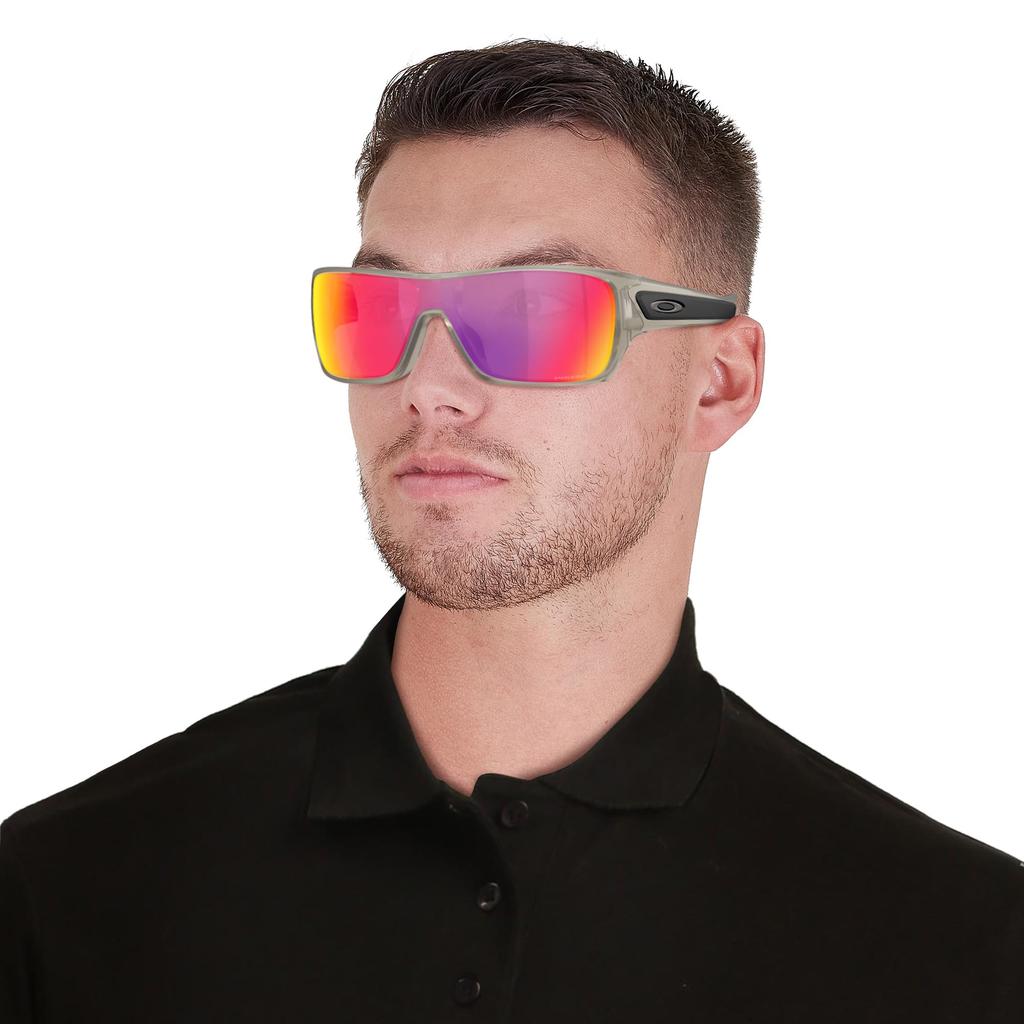 Oakley Sunglasses OO9307 Matte Trans Grey Ink 32