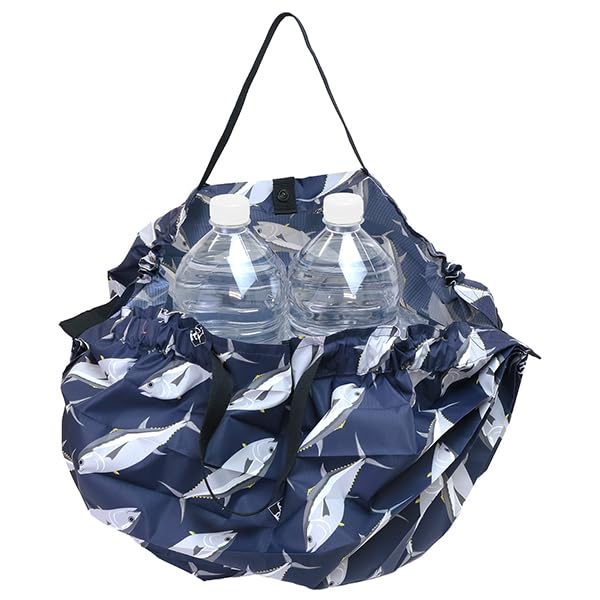 Itoya Compact Bag M Tuna [Shupatto] -
