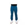 Nike Nsw Swoosh Woven Pants With Zip Pockets Men Bottoms Blue AJ2300-474