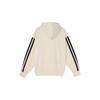 Sweatshirts Men's Ecru Hooded Moderate Regular GL7099