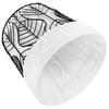 For Wire Basket with Liner Nordic Storage Sturdy Laundry Hamper Metallic Holder Wicker