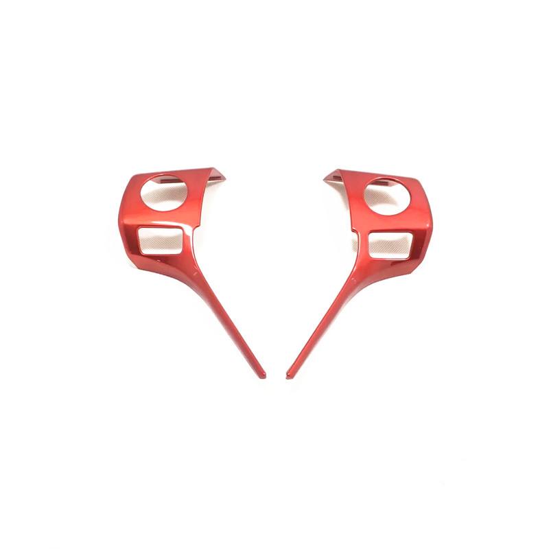 Zestaw ozdobny dźwigni zmiany biegów, nawiewu i klamki drzwi do RAV4 16-18