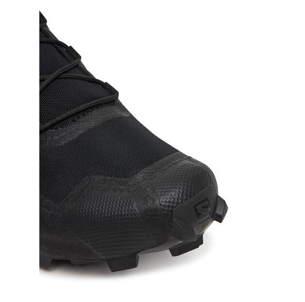 Мужские кроссовки Salomon Cross evr l47694300 чёрные