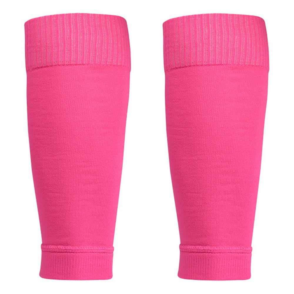 LINTORE 1 Paar Erwachsene Fußball Beinschoner Socken Schweißabsorbierend Waden Kompressionsschoner