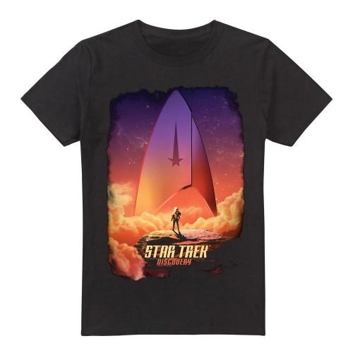 Star Trek: Discovery Mens The Explorer T-Shirt