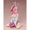 MegaHouse Mobile Suit Gundam SEED Lacus Clyne Bare Leg Bunny Ver. 1/4 Scale Complete Figure (White)