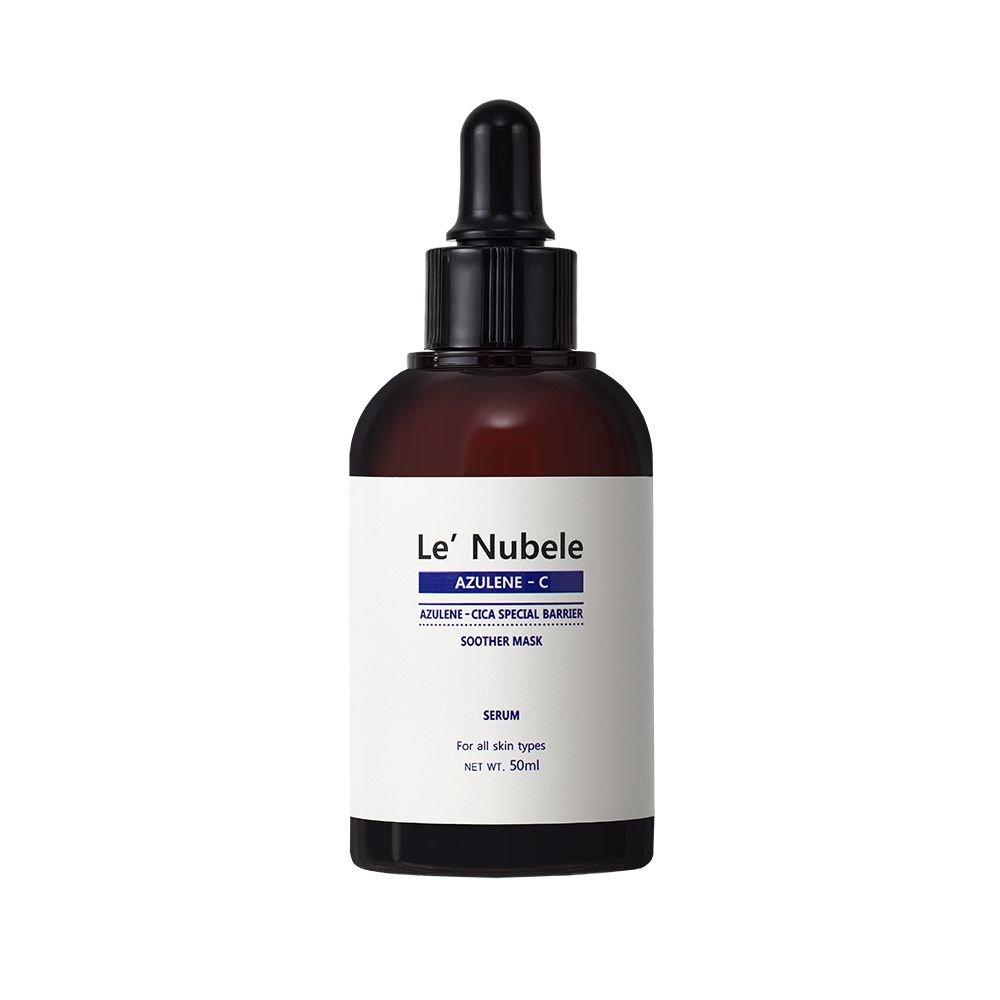 Renouvere Azulene Cica Special Barrier Soother Mask Serum