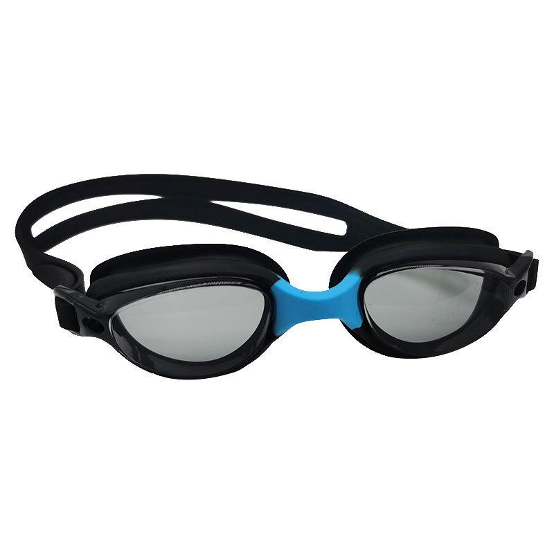 Erwachsenen Schwimmbrille Silikon Einteiler Schwimmbrille Anti-Beschlag Herren und Damen Schwimmbrille