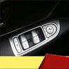 Car Inner Door Handle Frame Styling Accessories For Mercedes-Benz Vito W447 2014-2018-M53K