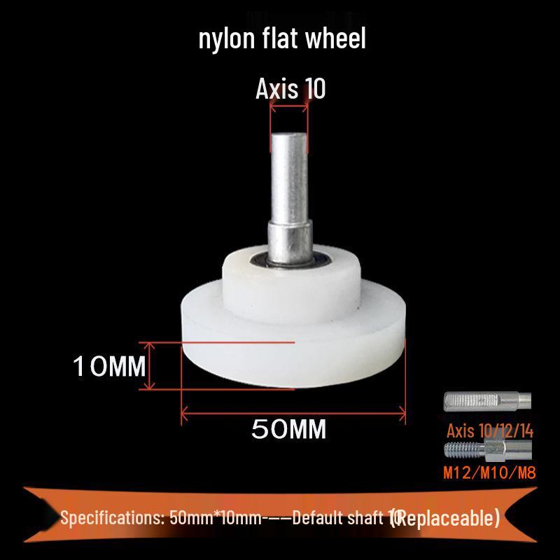 High-Temperature Silicone Roller for Laminating & Edge Banding Machines