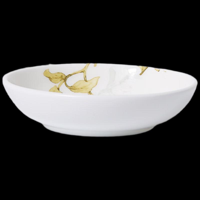 Wedgwood Green Spirit Bone China Small Dish Set