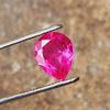 4.00 Ct Sapphire Pear Shape Natural Flawless Ceylon Padparadscha Gemstone