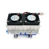 144W 12V Semiconductor Cooling Chip Air Conditioner Fan