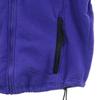 L.L.Bean 80s 90s Made in USA Old Fleece jacket S purple Outdoors Women Used