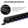 Ultra Slim 15 Inch Barra Led Light Bar Car 12V 24V LED Light Bar IP67 Water Proof Off Road For Car Combo 4x4 Led Bar Jeep Truck ATV SUV 12V 24V