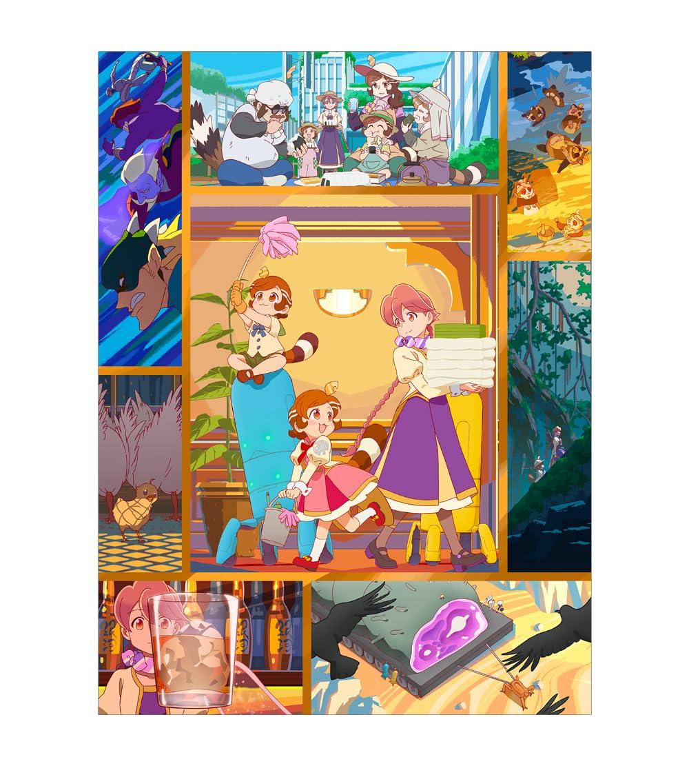 

Apocalypse Hotel Volume 2 Limited Blu-ray (Special Edition) [Blu-ray]