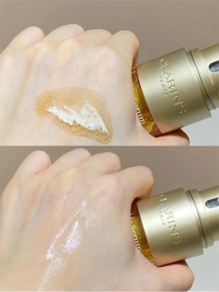 Clarins Double Serum Eye 20ml Firming Eye Contour Anti-Aging Essence