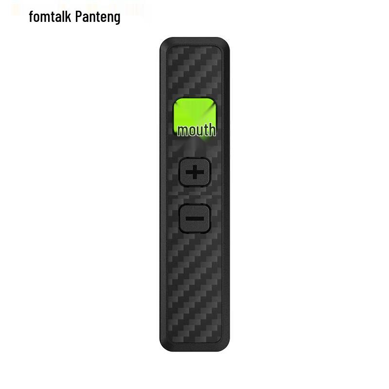 

Fomtalk Micro Walkie-Talkie FT360V (CN version)