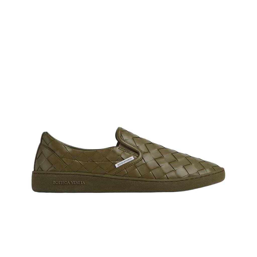 Bottega Veneta Sawyer Sneaker Mud